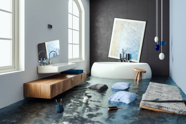 Best Water damage cleanup near me  in Lakeside, MT